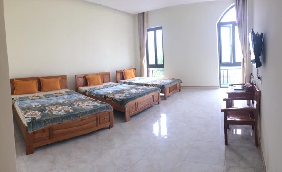 Bac Nam Hotel Da Nang Exterior foto
